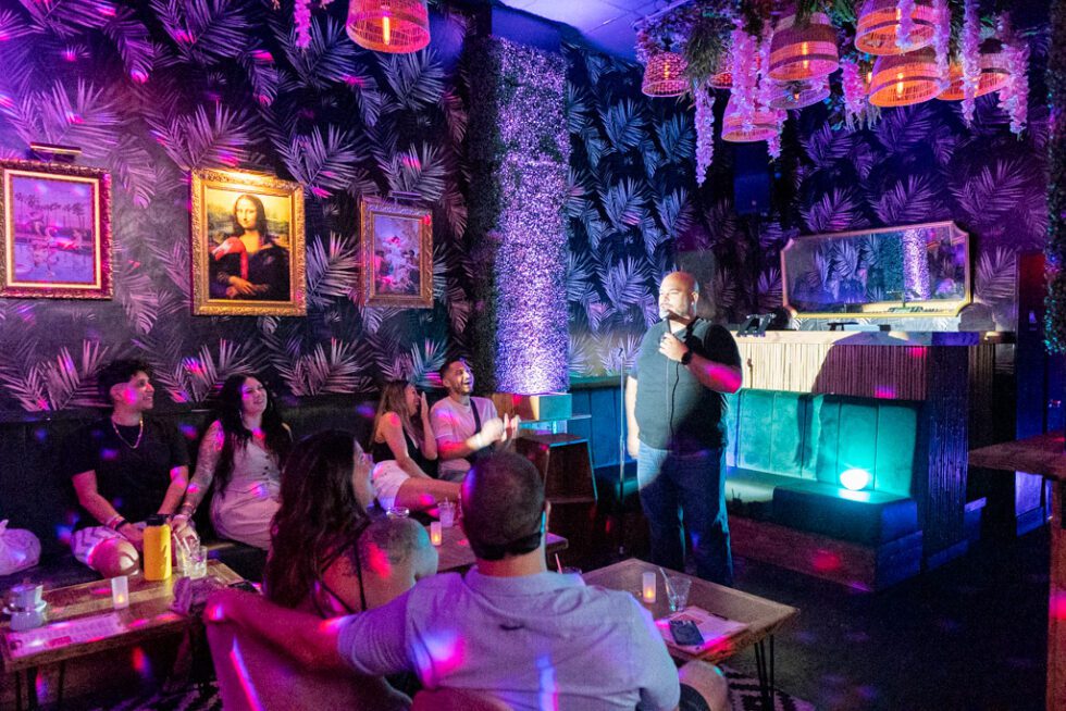 Miami Comedy is the Key to Fun!