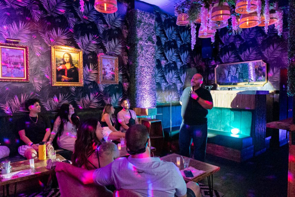 Miami Comedy: Making Your Everyday a Celebration