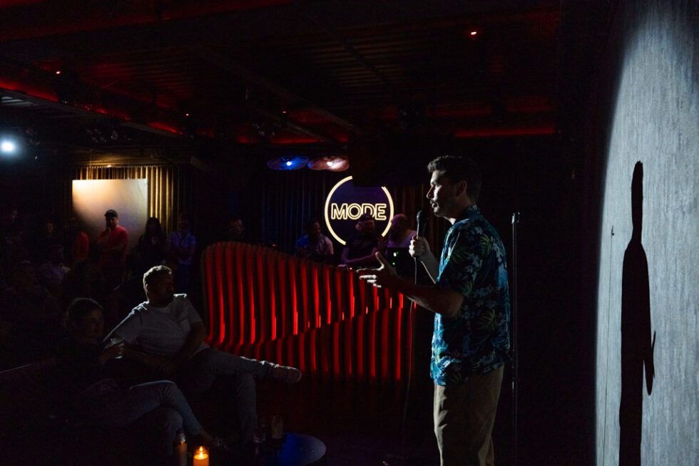 No Thoughts, Just Vibes with Miami Comedy