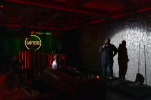 Mode Miami Comedy Night 4-11-24