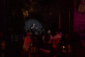 Dom's Comedy Night 4-30-24