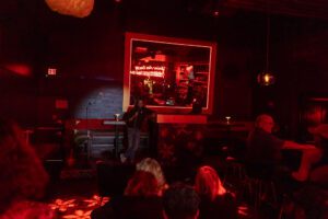 Redbar Comedy Night 4-29-24