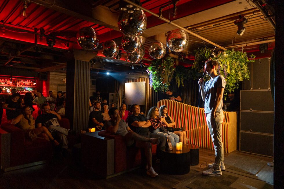 Miami Comedy Boosts your Weekends