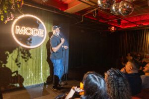 Mode Miami Comedy Night 6-27-24 Mode Miami Comedy Night 6-27-24