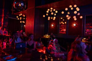 Redbar Comedy Night 7-8-24 Redbar Comedy Night 7-8-24