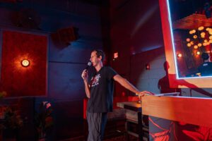 Redbar Comedy Night 7-8-24