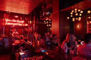 Redbar Comedy Night 7-8-24