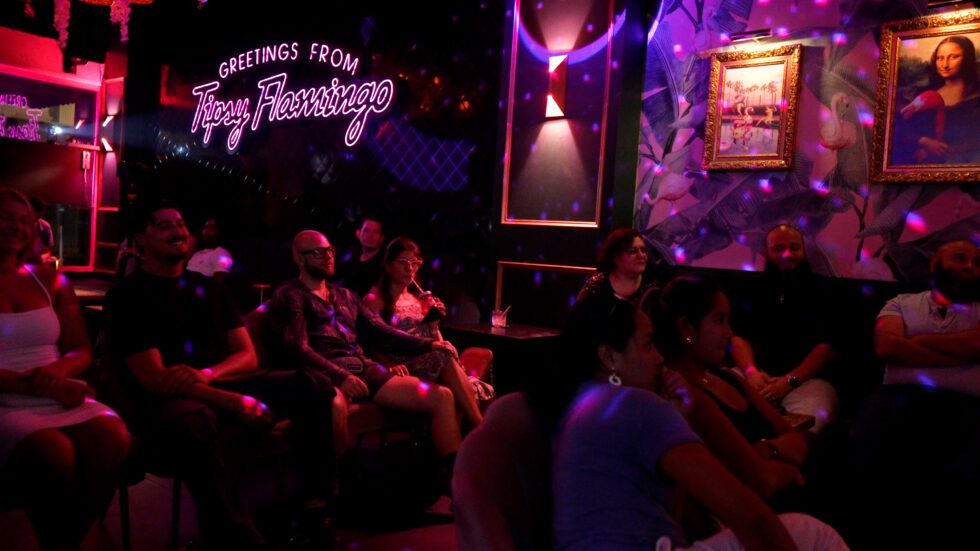 Spotlight: Epic Miami Comedy Nights