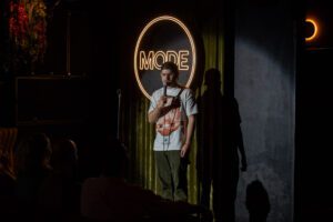 The Killing Joke Mode Miami Comedy Night 8-8-24