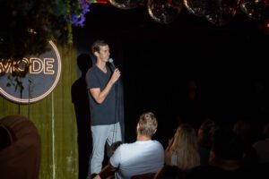 The Killing Joke Mode Miami Comedy Night 8-8-24