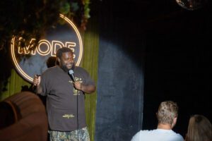 The Killing Joke Mode Miami Comedy Night 8-8-24
