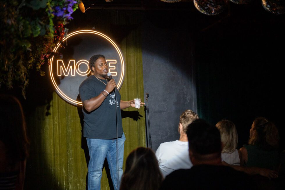 Turn it Up a Notch with Miami Comedy