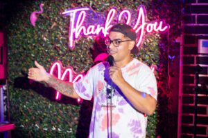 Thank You Miami Comedy Night 9-20-24