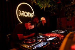 The Killing Joke Mode Miami Comedy Night 11-7-24