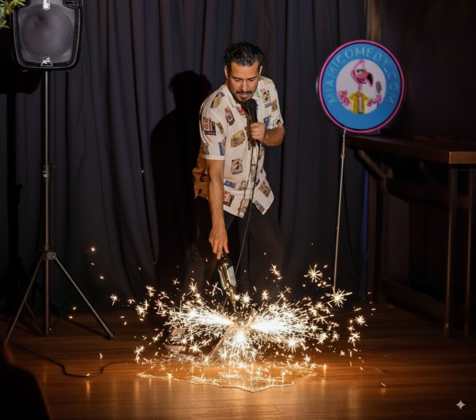 Things to do in Miami this week that don’t involve bottle service