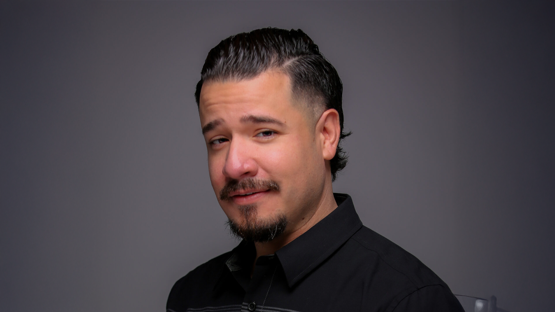 Manny Garavito Comedy Coach