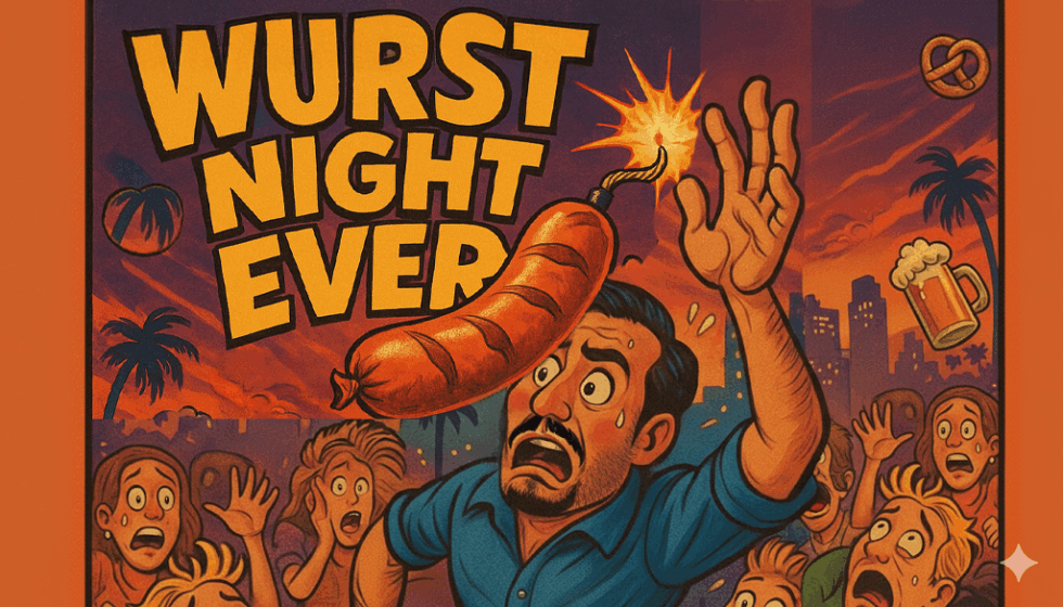 Miami Comedy Show Tonight: Wednesday, September 10th, 2025