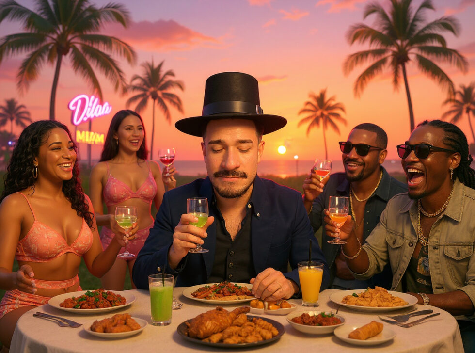 Miami Comedy Shows This Week | Giving Thanks to the City That Made Us Funny