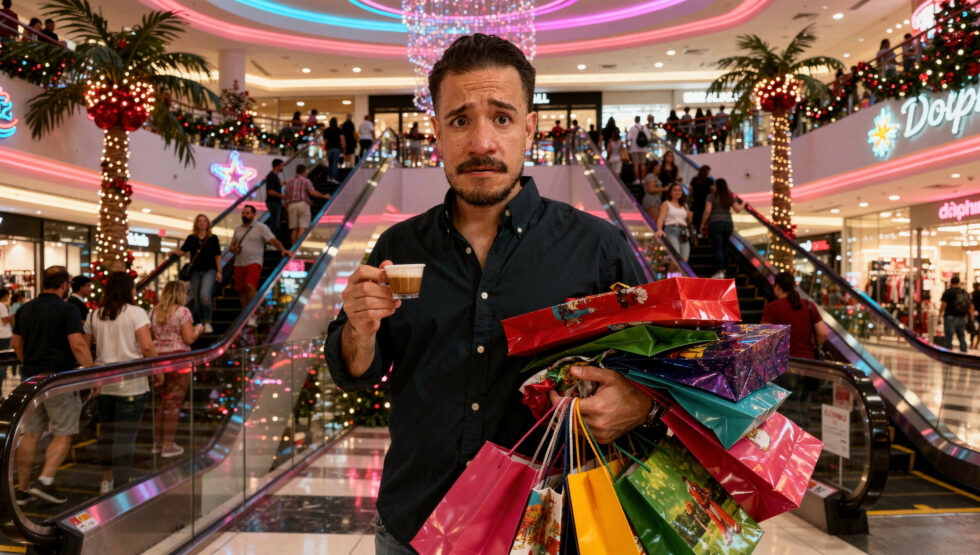 December Hits Hard, Laugh Harder | December Miami Comedy Shows