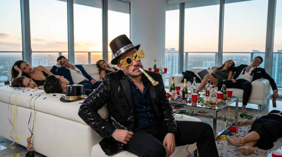 Miami Comedy Shows This Week: The Best Way to End the Year Laughing and Start the Next One Right