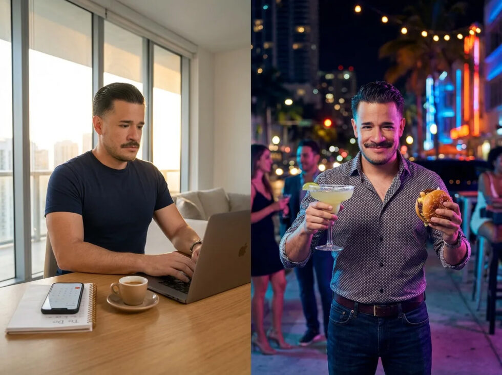 Miami Comedy Shows This Week: The Productive-to-Party Balance