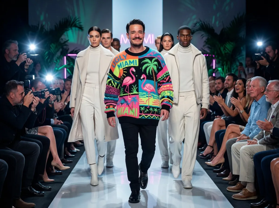 Miami Comedy Shows This Week: It Hit 60° So We’re Wearing Ugly Sweaters and Laughing About It